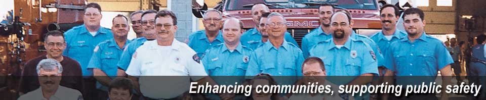 FIGHTING FIRES SAFELY
