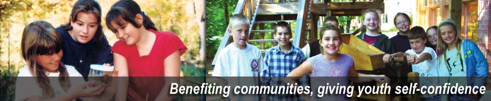 THE POWER OF 4-H