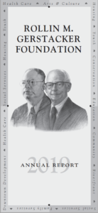 Gerstacker Annual Report 2019